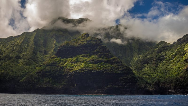 Maui Beachfront Setting