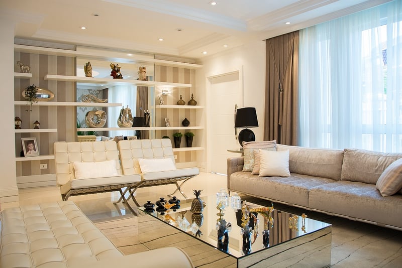 Luxurious Fabrics